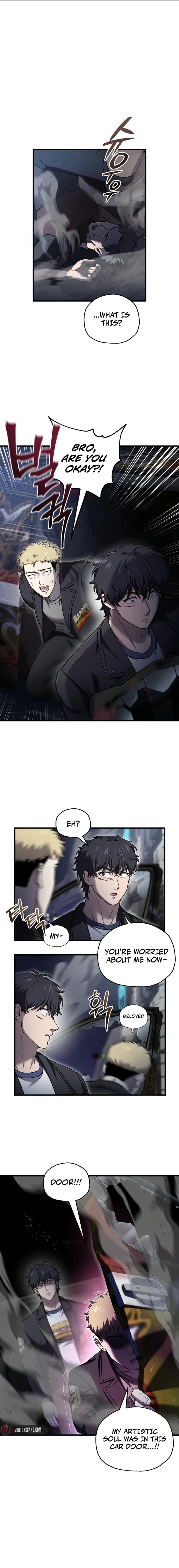 Solo Resurrection Chapter 48 4
